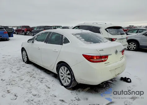 2015 Buick Verano из США, поврежденный, VIN 1G4PP5SK2F4174445